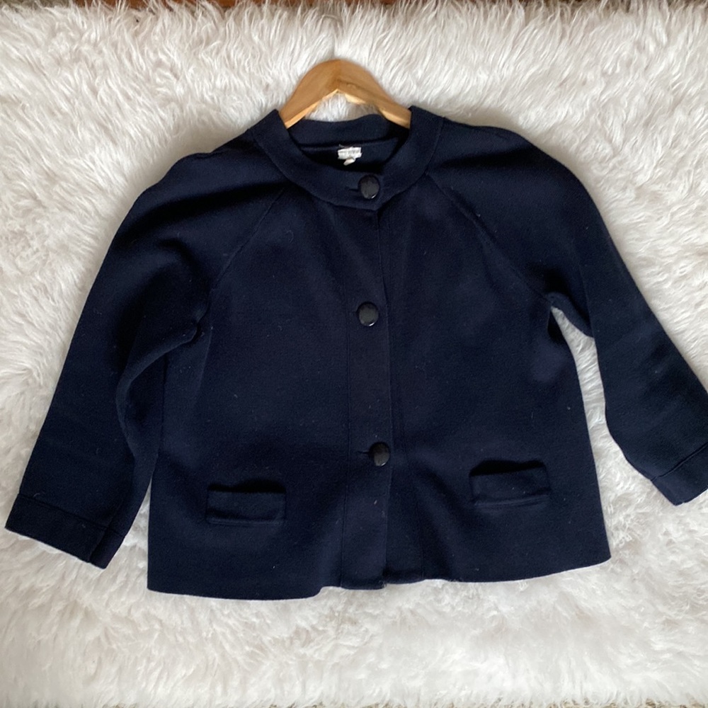 Sweater jacket